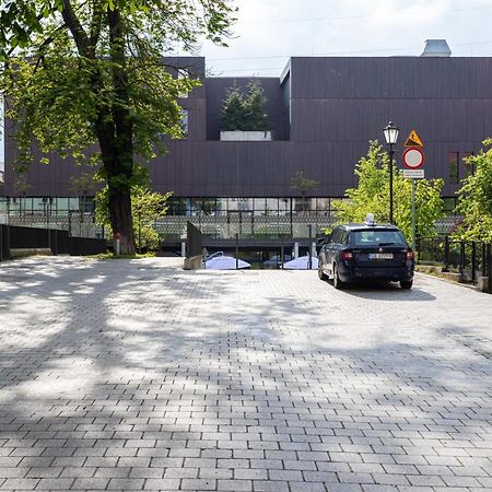 Victus Apartamenty, Apartament Alexander Sopot Eksteriør billede