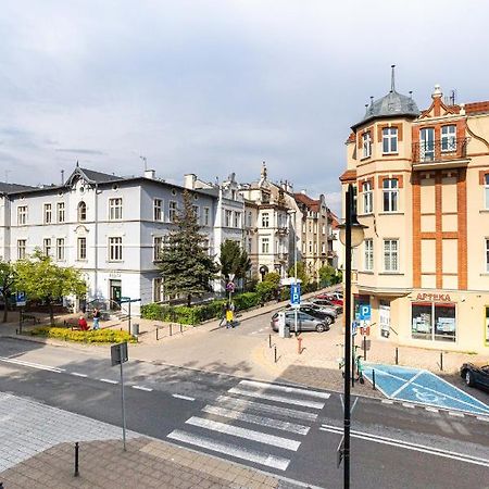 Victus Apartamenty, Apartament Alexander Sopot Eksteriør billede