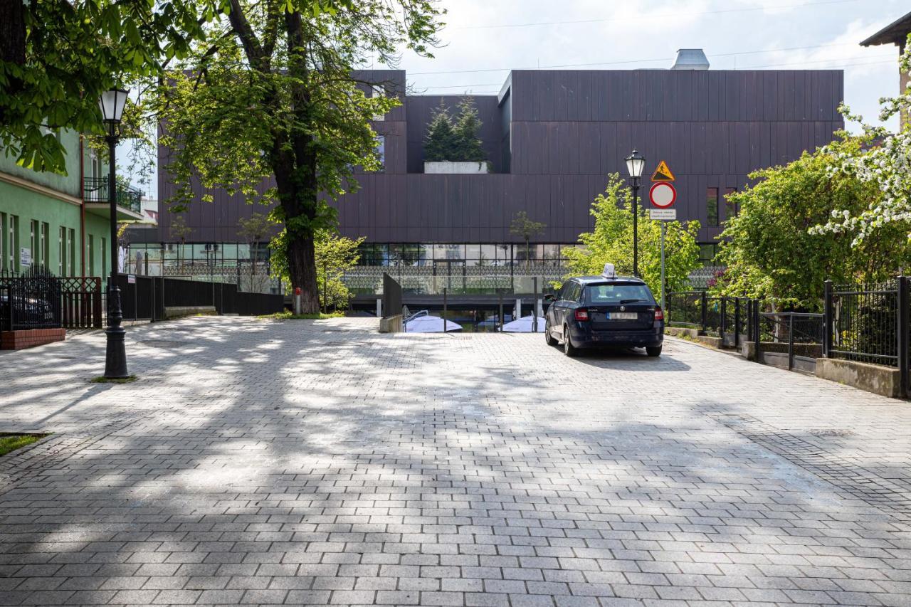 Victus Apartamenty, Apartament Alexander Sopot Eksteriør billede