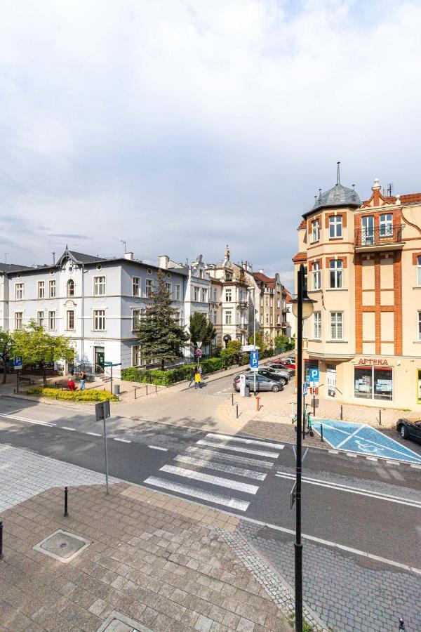 Victus Apartamenty, Apartament Alexander Sopot Eksteriør billede