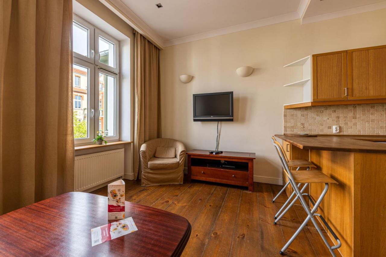 Victus Apartamenty, Apartament Alexander Sopot Eksteriør billede