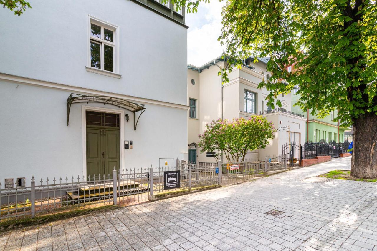 Victus Apartamenty, Apartament Alexander Sopot Eksteriør billede