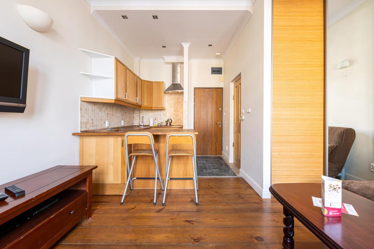 Victus Apartamenty, Apartament Alexander Sopot Eksteriør billede