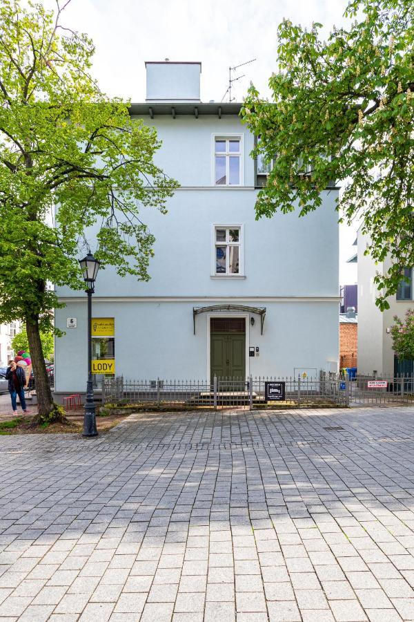 Victus Apartamenty, Apartament Alexander Sopot Eksteriør billede